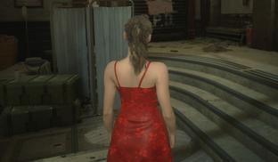 Симпатичный реализм – мод для Resident Evil 2 Remake добавляет в игру реалистичное платье для Клэр с физикой груди и ягодиц